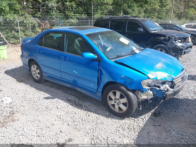 46053751 :رقم المزاد ، 2T1BR32E38C924362 vin ، 2008 Toyota Corolla S مزاد بيع