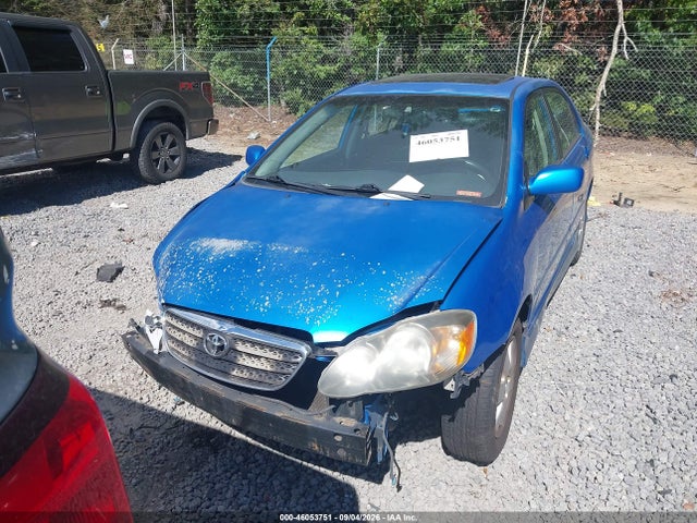 Aukcja sprzedaży 2008 Toyota Corolla S, vin: 2T1BR32E38C924362, numer aukcji: 46053751