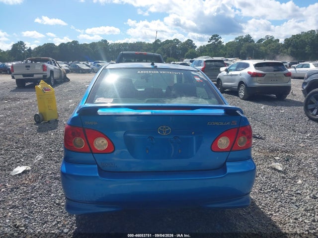 Aukcja sprzedaży 2008 Toyota Corolla S, vin: 2T1BR32E38C924362, numer aukcji: 46053751