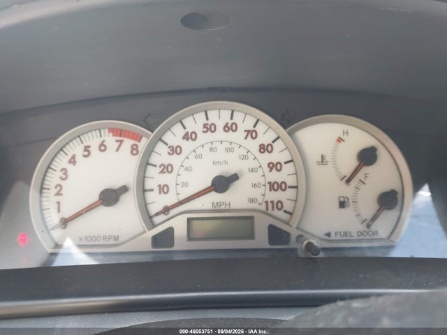 Aukcja sprzedaży 2008 Toyota Corolla S, vin: 2T1BR32E38C924362, numer aukcji: 46053751