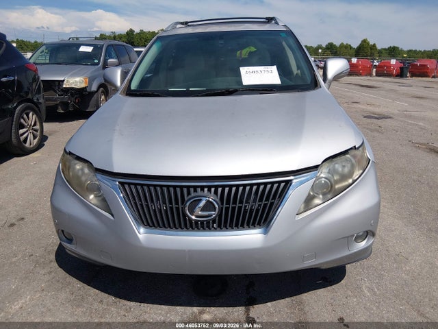 Aukcja sprzedaży 2010 Lexus Rx 350, vin: 2T2ZK1BA1AC039129, numer aukcji: 46053752