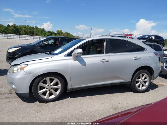 Aukcja sprzedaży 2010 Lexus Rx 350, vin: 2T2ZK1BA1AC039129, numer aukcji: 46053752