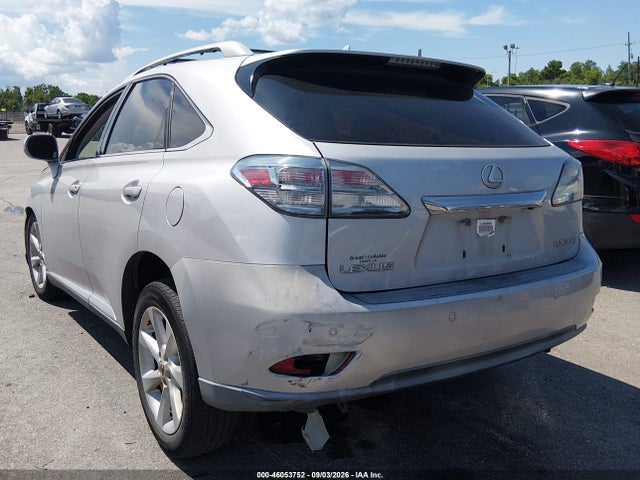 Aukcja sprzedaży 2010 Lexus Rx 350, vin: 2T2ZK1BA1AC039129, numer aukcji: 46053752