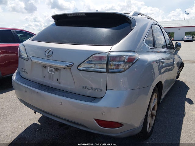 Aukcja sprzedaży 2010 Lexus Rx 350, vin: 2T2ZK1BA1AC039129, numer aukcji: 46053752