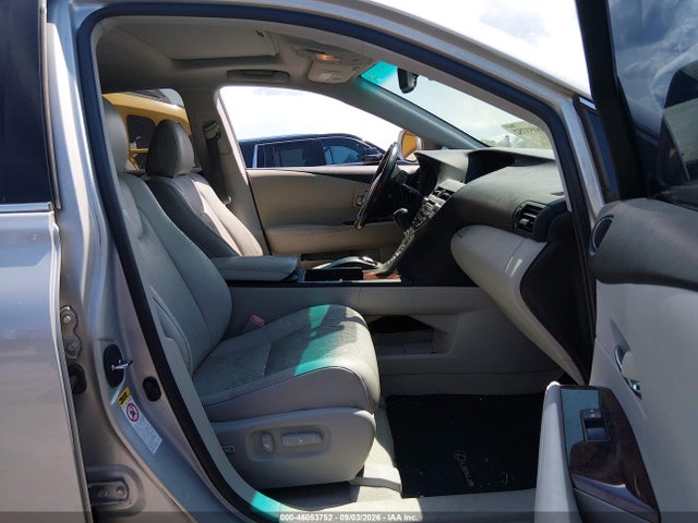 Aukcja sprzedaży 2010 Lexus Rx 350, vin: 2T2ZK1BA1AC039129, numer aukcji: 46053752