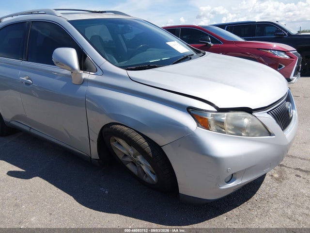 Aukcja sprzedaży 2010 Lexus Rx 350, vin: 2T2ZK1BA1AC039129, numer aukcji: 46053752