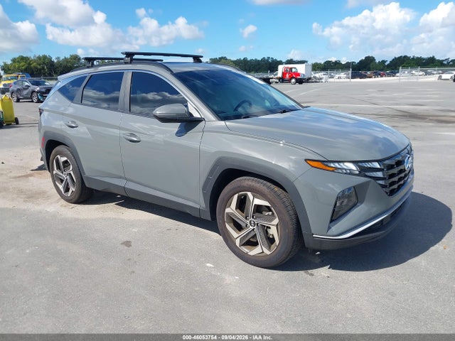46053754 :رقم المزاد ، 5NMJF3DE1RH403914 vin ، 2024 Hyundai Tucson Sel مزاد بيع