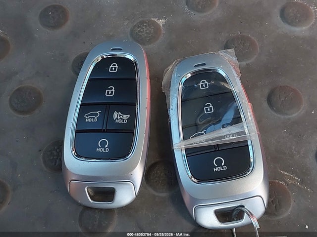 46053754 :رقم المزاد ، 5NMJF3DE1RH403914 vin ، 2024 Hyundai Tucson Sel مزاد بيع