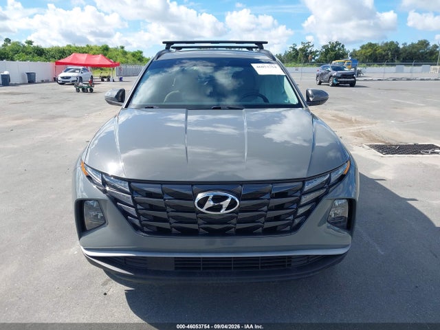 46053754 :رقم المزاد ، 5NMJF3DE1RH403914 vin ، 2024 Hyundai Tucson Sel مزاد بيع