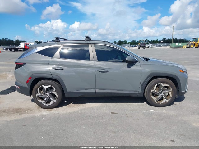 46053754 :رقم المزاد ، 5NMJF3DE1RH403914 vin ، 2024 Hyundai Tucson Sel مزاد بيع
