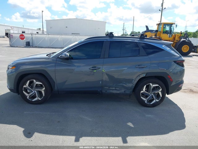46053754 :رقم المزاد ، 5NMJF3DE1RH403914 vin ، 2024 Hyundai Tucson Sel مزاد بيع