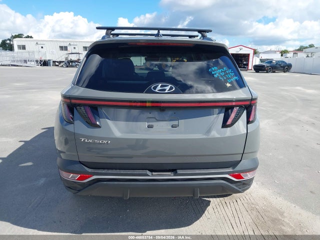 46053754 :رقم المزاد ، 5NMJF3DE1RH403914 vin ، 2024 Hyundai Tucson Sel مزاد بيع