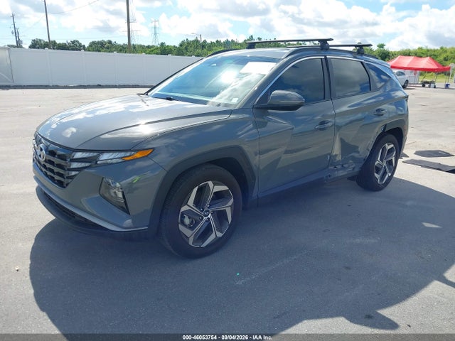 46053754 :رقم المزاد ، 5NMJF3DE1RH403914 vin ، 2024 Hyundai Tucson Sel مزاد بيع