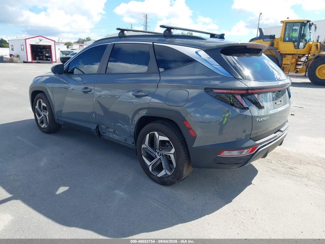 46053754 :رقم المزاد ، 5NMJF3DE1RH403914 vin ، 2024 Hyundai Tucson Sel مزاد بيع