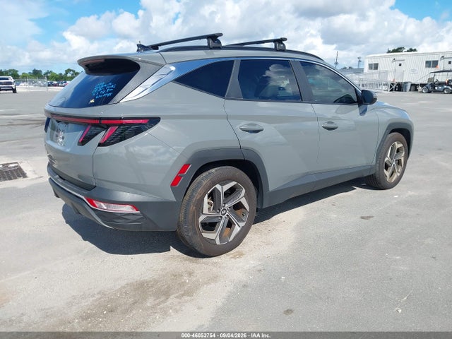 46053754 :رقم المزاد ، 5NMJF3DE1RH403914 vin ، 2024 Hyundai Tucson Sel مزاد بيع