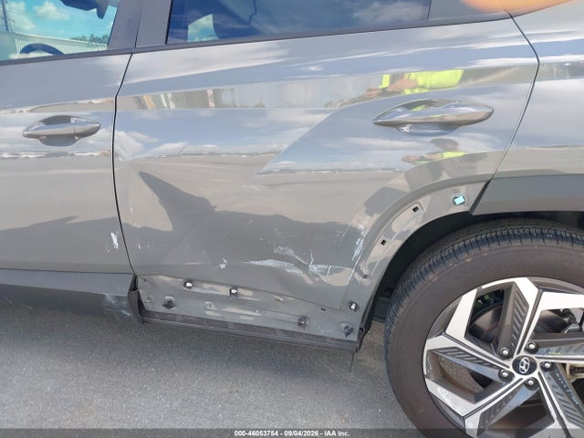 46053754 :رقم المزاد ، 5NMJF3DE1RH403914 vin ، 2024 Hyundai Tucson Sel مزاد بيع