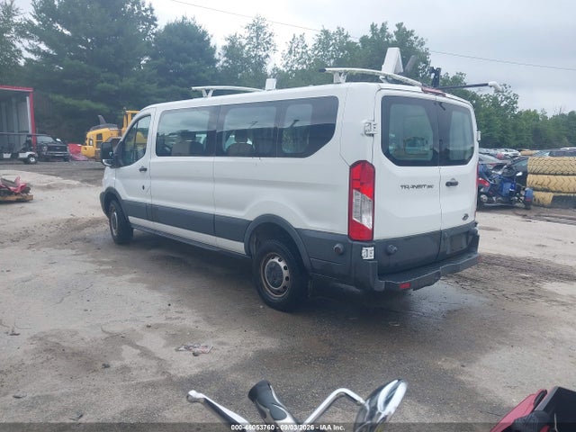Продажа на аукционе авто 2018 Ford Transit-350, vin: 1FTBW2ZM5JKB18818, номер лота: 46053760