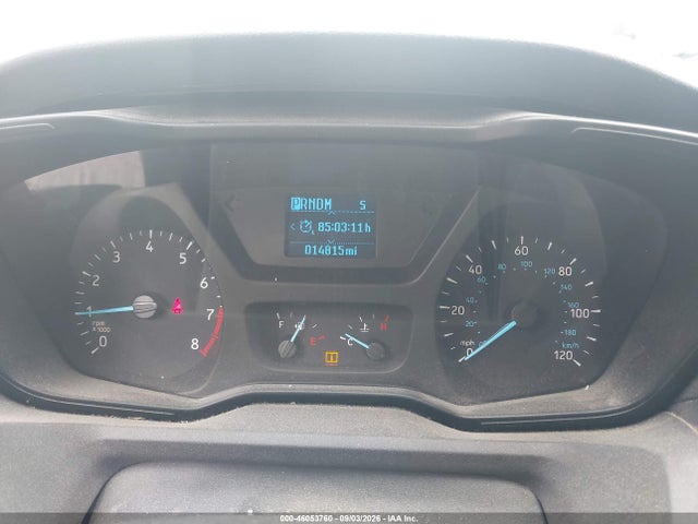 Продажа на аукционе авто 2018 Ford Transit-350, vin: 1FTBW2ZM5JKB18818, номер лота: 46053760