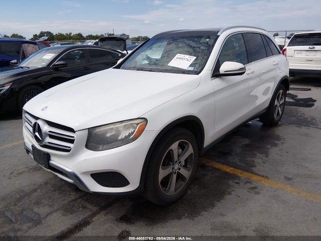 2017 Mercedes-benz Glc 300 მანქანა იყიდება აუქციონზე, vin: WDC0G4JB0HF182482, აუქციონის ნომერი: 46053762