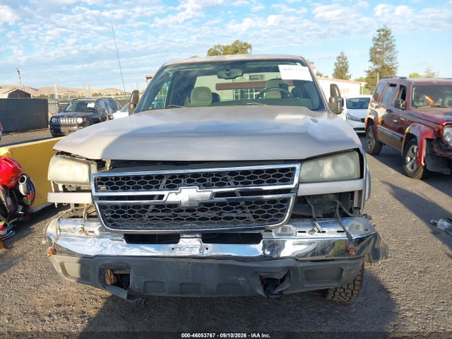Продаж на аукціоні авто 2005 Chevrolet Silverado 2500hd Ls, vin: 1GCHK29U95E233481, номер лоту: 46053767