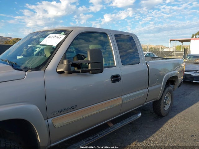 Продаж на аукціоні авто 2005 Chevrolet Silverado 2500hd Ls, vin: 1GCHK29U95E233481, номер лоту: 46053767