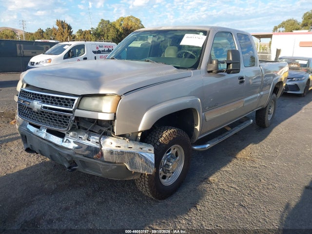 Продаж на аукціоні авто 2005 Chevrolet Silverado 2500hd Ls, vin: 1GCHK29U95E233481, номер лоту: 46053767