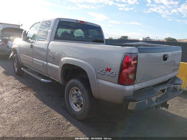 Продаж на аукціоні авто 2005 Chevrolet Silverado 2500hd Ls, vin: 1GCHK29U95E233481, номер лоту: 46053767