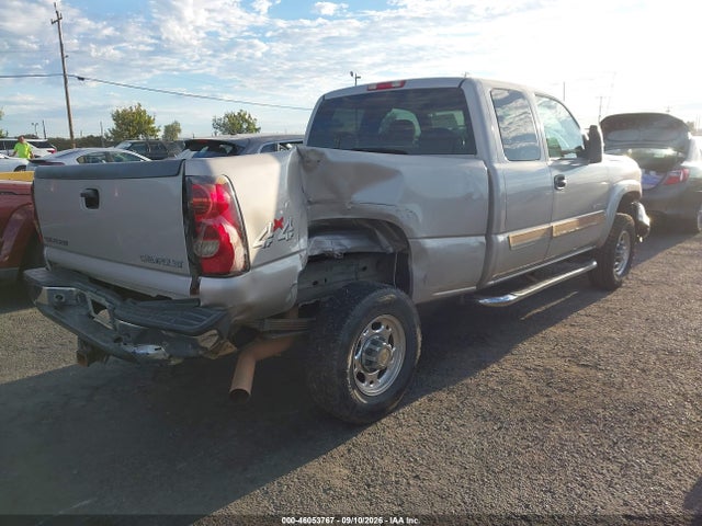 Продаж на аукціоні авто 2005 Chevrolet Silverado 2500hd Ls, vin: 1GCHK29U95E233481, номер лоту: 46053767