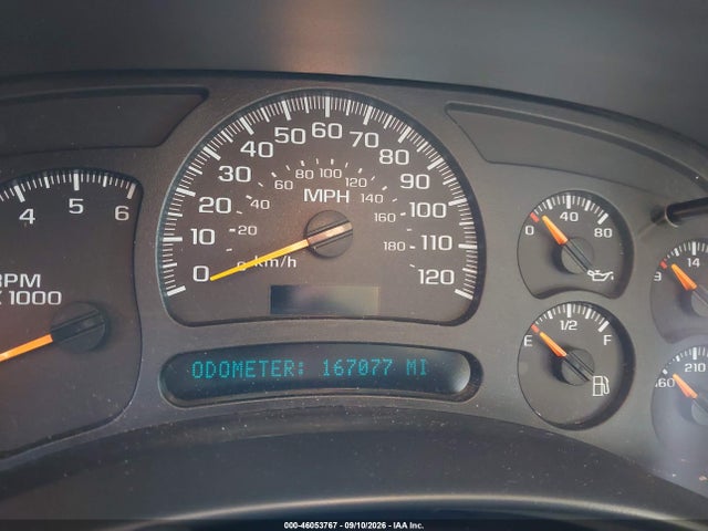 Продаж на аукціоні авто 2005 Chevrolet Silverado 2500hd Ls, vin: 1GCHK29U95E233481, номер лоту: 46053767