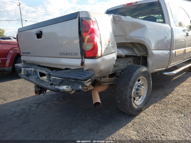 Продаж на аукціоні авто 2005 Chevrolet Silverado 2500hd Ls, vin: 1GCHK29U95E233481, номер лоту: 46053767