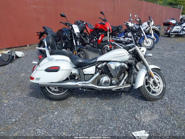 2009 Yamaha Xvs1300 A მანქანა იყიდება აუქციონზე, vin: JYAVP24E29A008557, აუქციონის ნომერი: 46053769