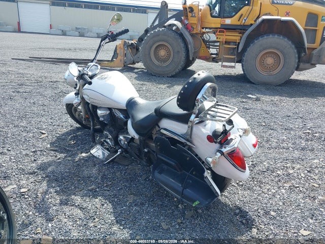 2009 Yamaha Xvs1300 A მანქანა იყიდება აუქციონზე, vin: JYAVP24E29A008557, აუქციონის ნომერი: 46053769