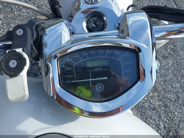 2009 Yamaha Xvs1300 A მანქანა იყიდება აუქციონზე, vin: JYAVP24E29A008557, აუქციონის ნომერი: 46053769