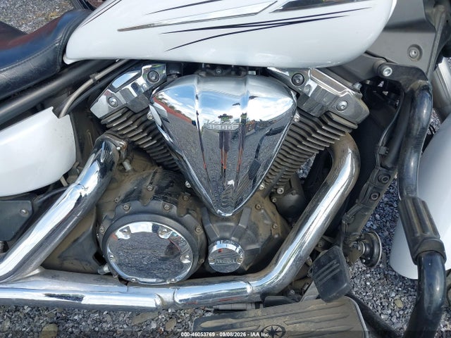 2009 Yamaha Xvs1300 A მანქანა იყიდება აუქციონზე, vin: JYAVP24E29A008557, აუქციონის ნომერი: 46053769