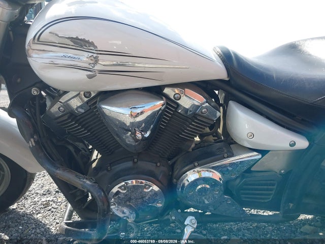 2009 Yamaha Xvs1300 A მანქანა იყიდება აუქციონზე, vin: JYAVP24E29A008557, აუქციონის ნომერი: 46053769