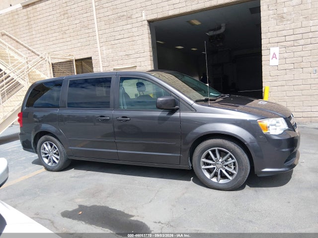 Aukcja sprzedaży 2016 Dodge Grand Caravan Se Plus, vin: 2C4RDGBG9GR365646, numer aukcji: 46053770