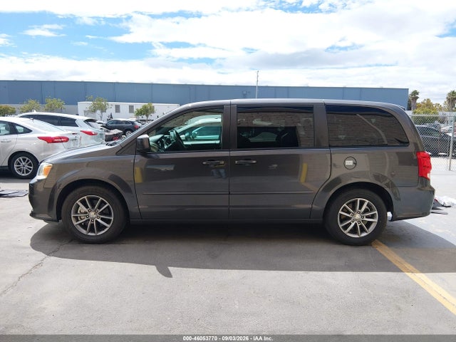 Aukcja sprzedaży 2016 Dodge Grand Caravan Se Plus, vin: 2C4RDGBG9GR365646, numer aukcji: 46053770