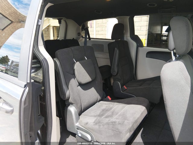 Aukcja sprzedaży 2016 Dodge Grand Caravan Se Plus, vin: 2C4RDGBG9GR365646, numer aukcji: 46053770