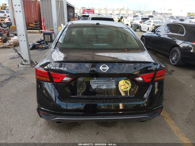 Продаж на аукціоні авто 2020 Nissan Altima Sr Fwd, vin: 1N4BL4CV3LC217520, номер лоту: 46053772