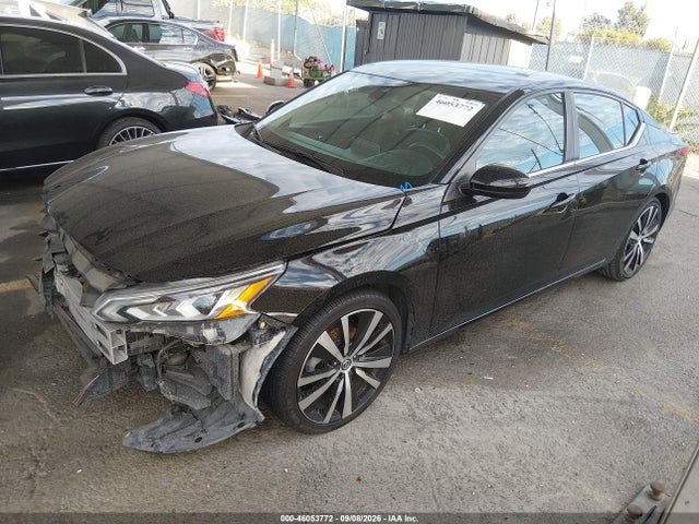 Продаж на аукціоні авто 2020 Nissan Altima Sr Fwd, vin: 1N4BL4CV3LC217520, номер лоту: 46053772