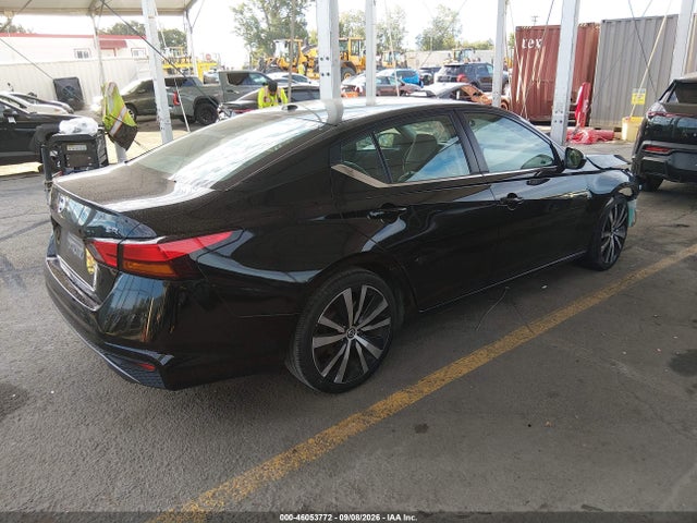 Продаж на аукціоні авто 2020 Nissan Altima Sr Fwd, vin: 1N4BL4CV3LC217520, номер лоту: 46053772