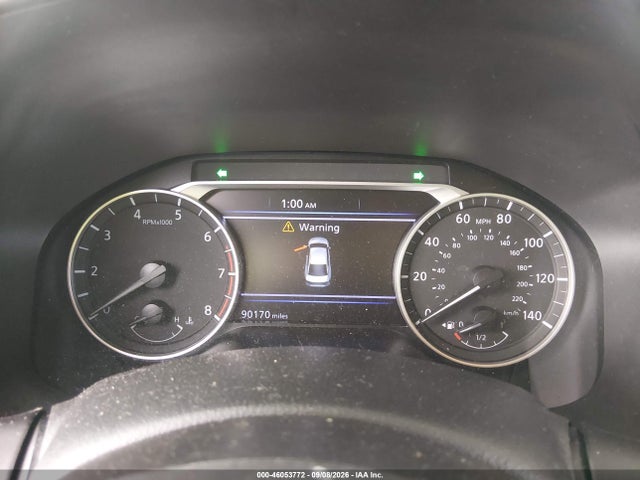 Продаж на аукціоні авто 2020 Nissan Altima Sr Fwd, vin: 1N4BL4CV3LC217520, номер лоту: 46053772