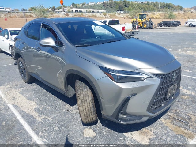 Lexus Nx 450h+ Luxury 2022 JTJHKCFZ6N2009086 main image