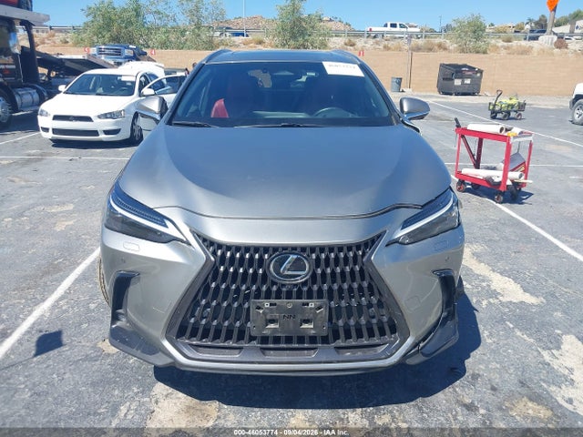 JTJHKCFZ6N2009086 Lexus Nx 450h+ Luxury