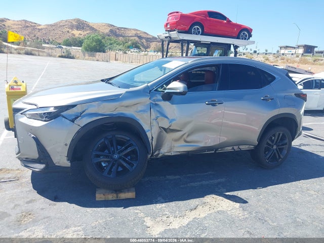 JTJHKCFZ6N2009086 Lexus Nx 450h+ Luxury