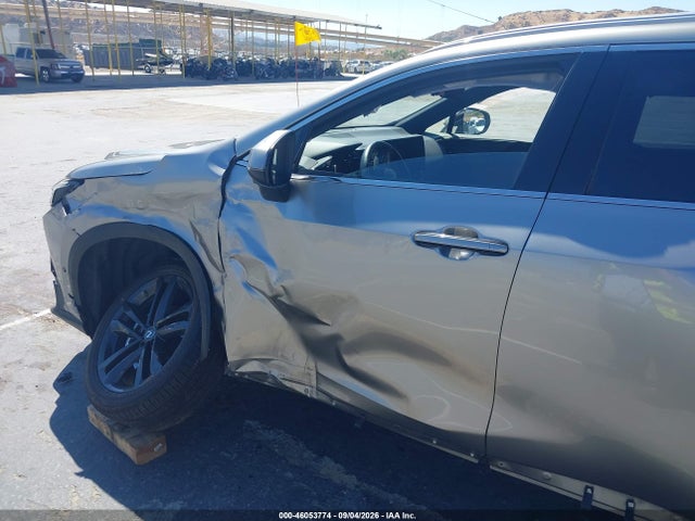 JTJHKCFZ6N2009086 Lexus Nx 450h+ Luxury