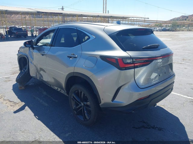 JTJHKCFZ6N2009086 Lexus Nx 450h+ Luxury
