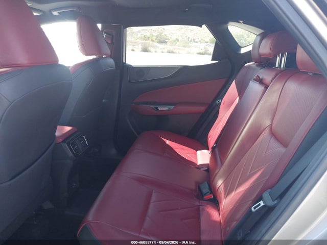 JTJHKCFZ6N2009086 Lexus Nx 450h+ Luxury