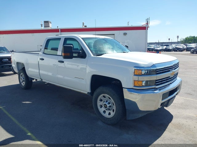 Продаж на аукціоні авто 2018 Chevrolet Silverado 3500hd Wt, vin: 1GC4KYCG9JF271804, номер лоту: 46053777