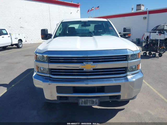 Продаж на аукціоні авто 2018 Chevrolet Silverado 3500hd Wt, vin: 1GC4KYCG9JF271804, номер лоту: 46053777
